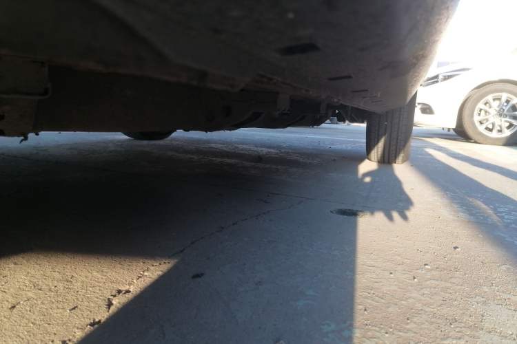 Used NETA N01 2020 380e Left Side Sill