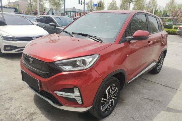 Used NETA N01 2020 380V