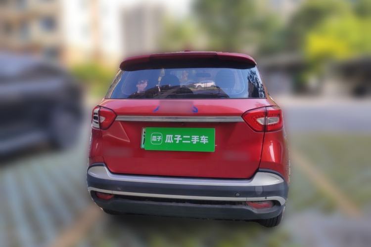 Used NETA N01 2020 380e Rear