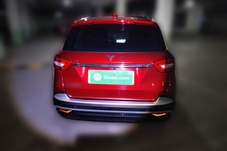 Used NETA N01 2020 380V Rear