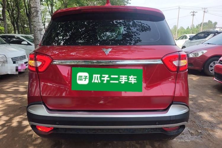 Used NETA N01 2020 380V Rear
