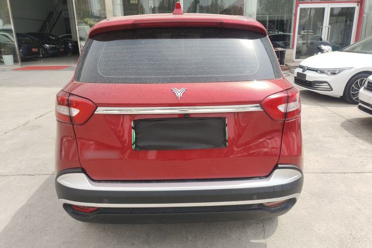 Used NETA N01 2020 380V Rear
