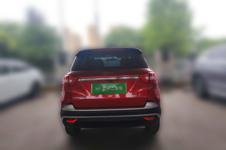 Used NETA N01 2020 430s Rear