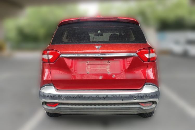 Used NETA N01 2020 Revised Version 430V Rear