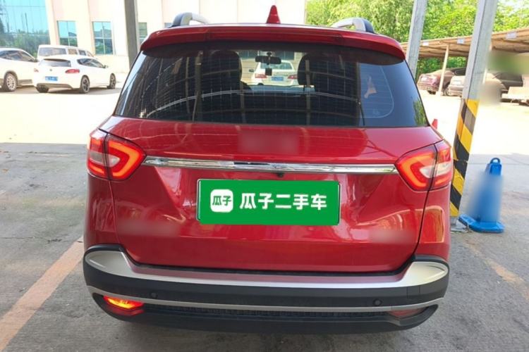 Used NETA N01 2020 380i Rear