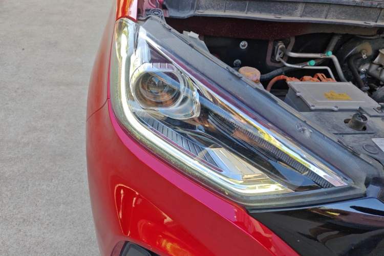 Used NETA N01 2020 380V Right Front Headlight