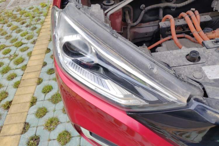 Used NETA N01 2020 380e Right Front Headlight