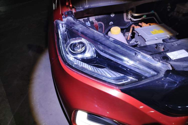 Used NETA N01 2020 380V Right Front Headlight