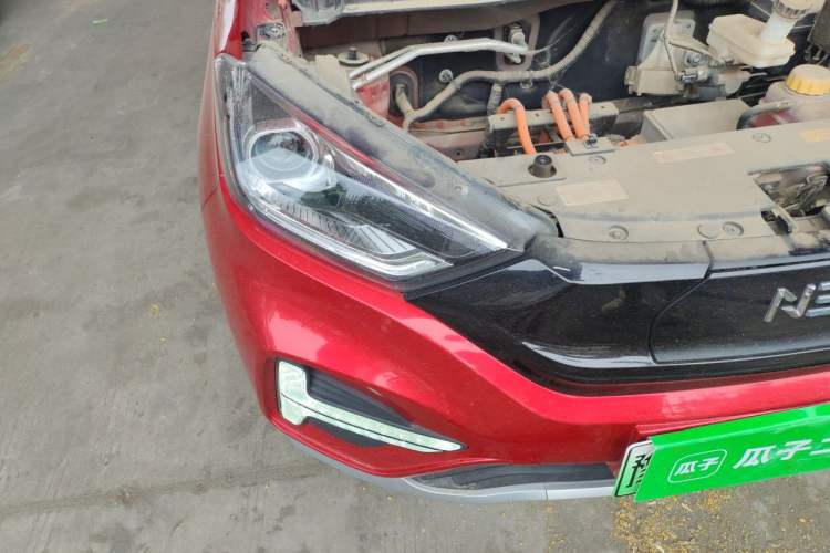 Used NETA N01 2020 430s Right Front Headlight