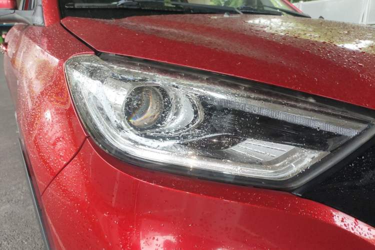 Used NETA N01 2020 Revised Version 430V Right Front Headlight