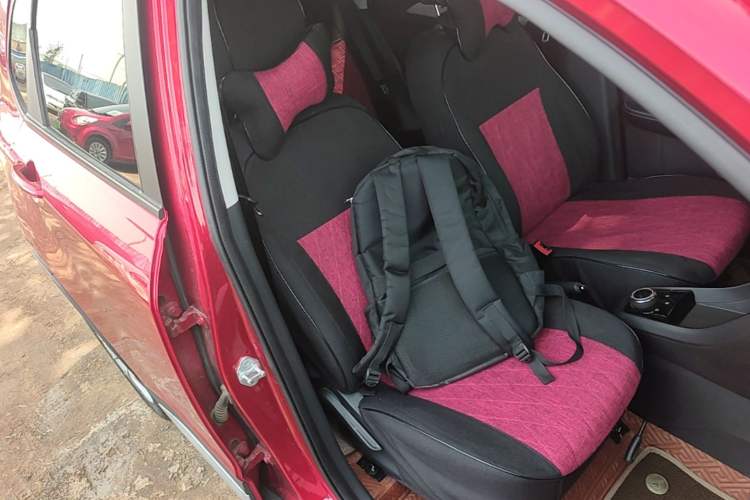 Used NETA N01 2020 380V Right Front Seat