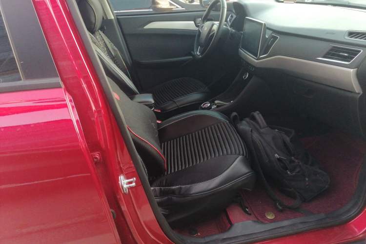 Used NETA N01 2020 380e Right Front Seat