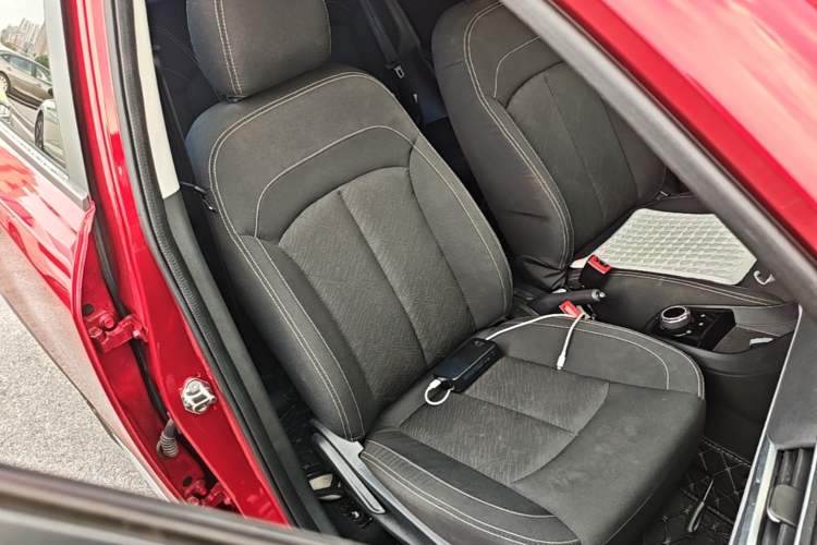 Used NETA N01 2020 380V Right Front Seat