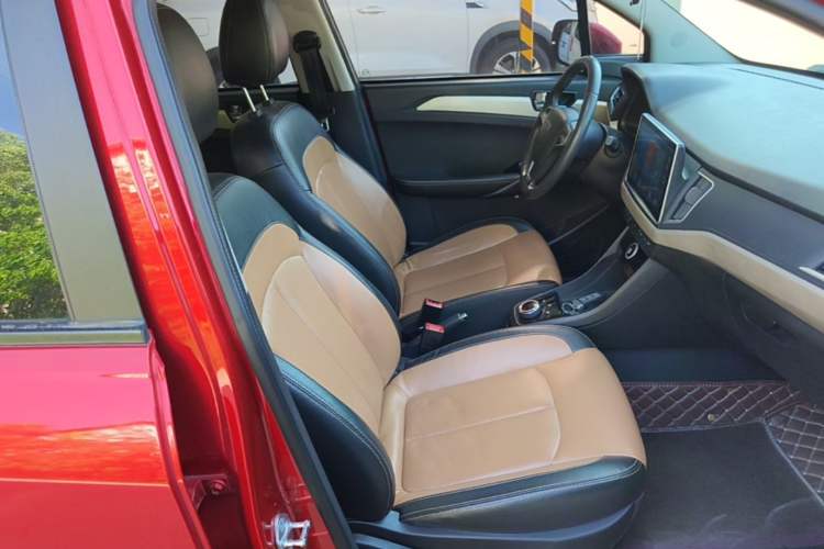 Used NETA N01 2020 380i Right Front Seat