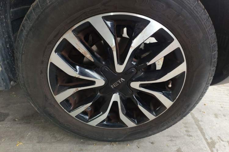 Used NETA N01 2020 430s Right Front Wheel Hub