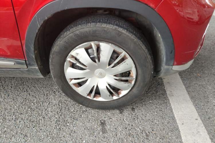 Used NETA N01 2020 Revised Version 430V Right Front Wheel Hub