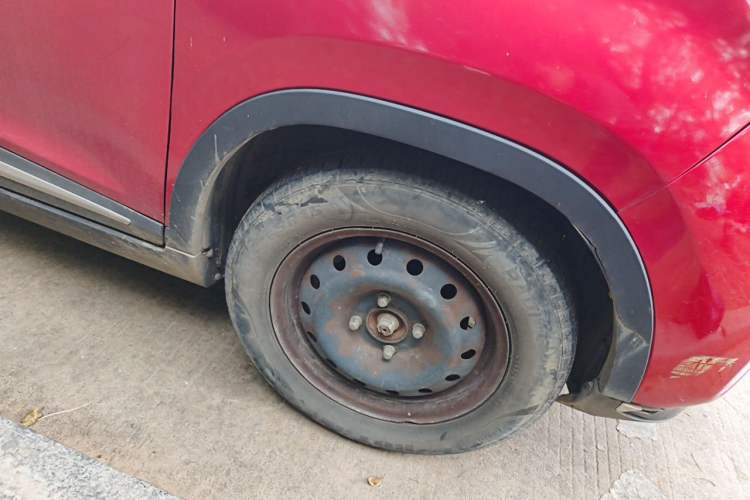 Used NETA N01 2020 380e Right Front Wheel Hub