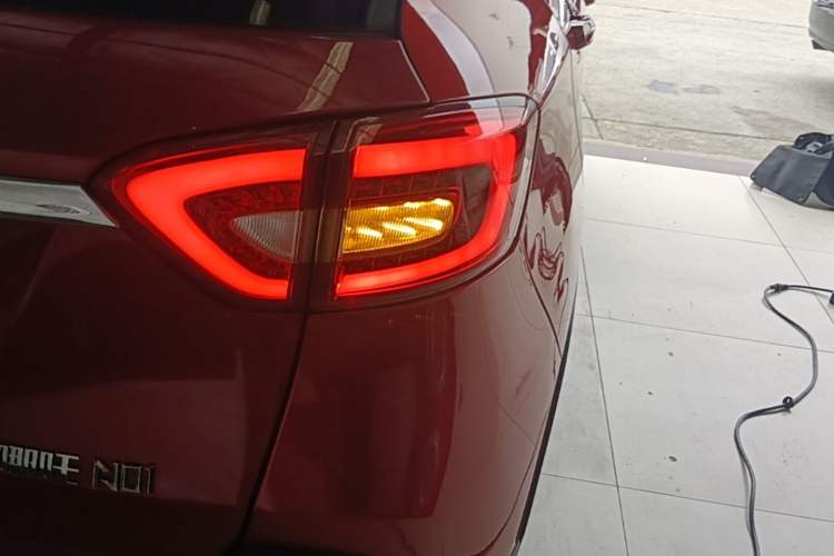Used NETA N01 2020 Revised Version 430V Right Rear Taillight