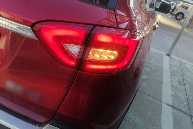 Used NETA N01 2020 380e Right Rear Taillight