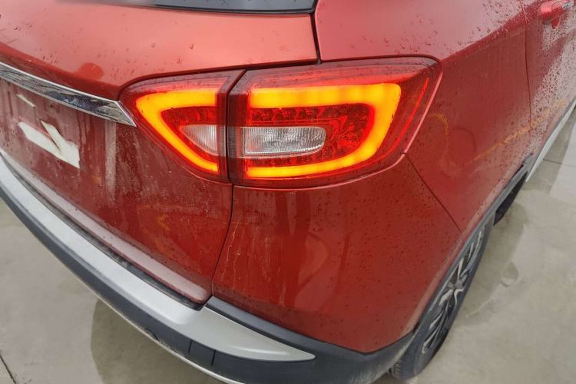 Used NETA N01 2020 430V Right Rear Taillight
