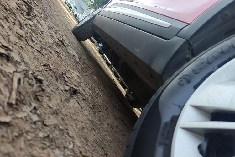 Used NETA N01 2020 380V Right Side Sill
