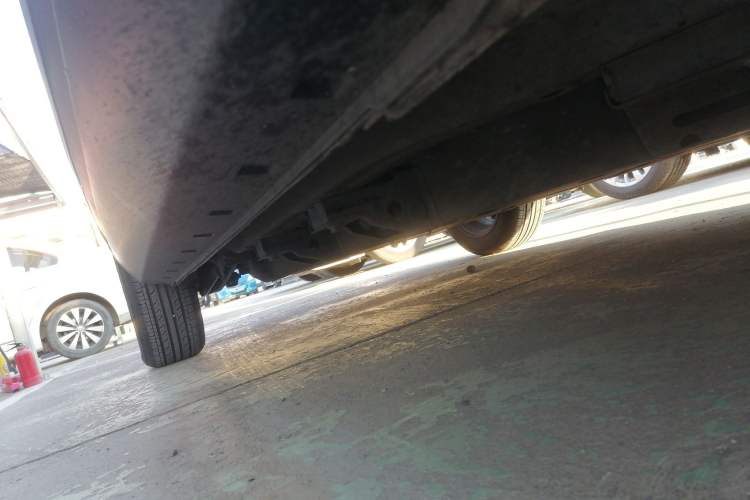 Used NETA N01 2020 380e Right Side Sill