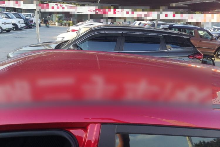 Used NETA N01 2020 380e Roof