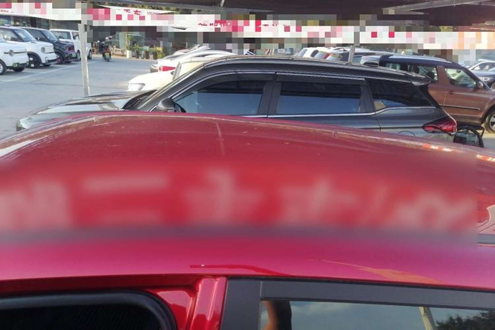 Used NETA N01 2020 380e Roof