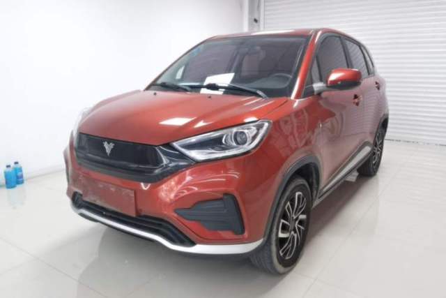 Used NETA N01 2020 380V