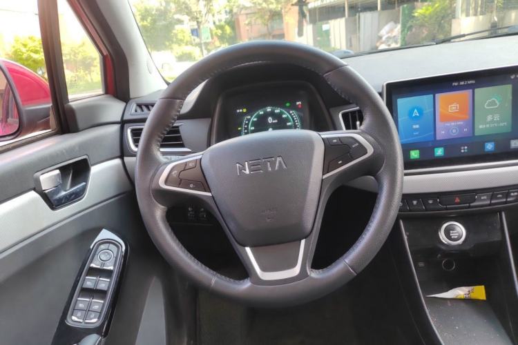 Used NETA N01 2020 380e Steering Wheel