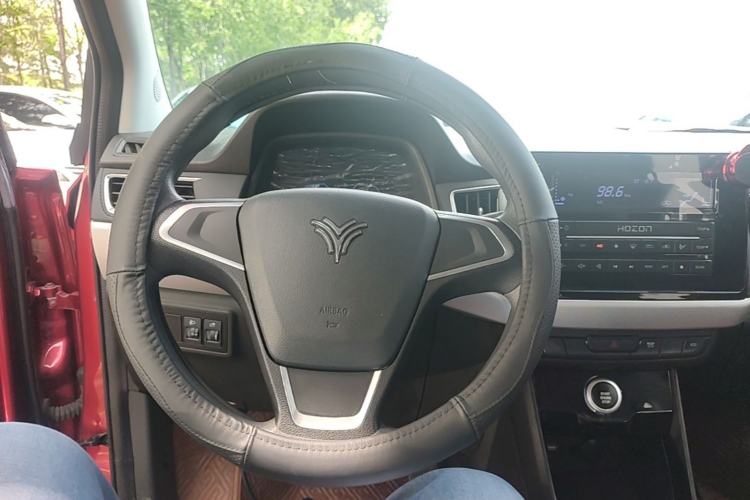 Used NETA N01 2020 380V Steering Wheel