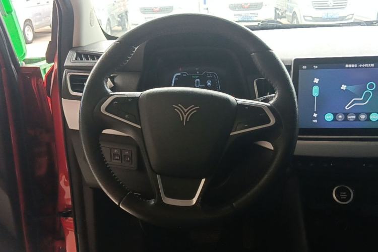 Used NETA N01 2020 Revised Version 430V Steering Wheel