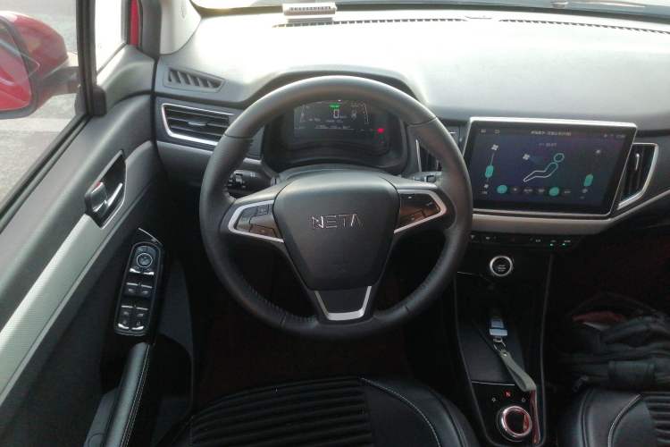 Used NETA N01 2020 380e Steering Wheel