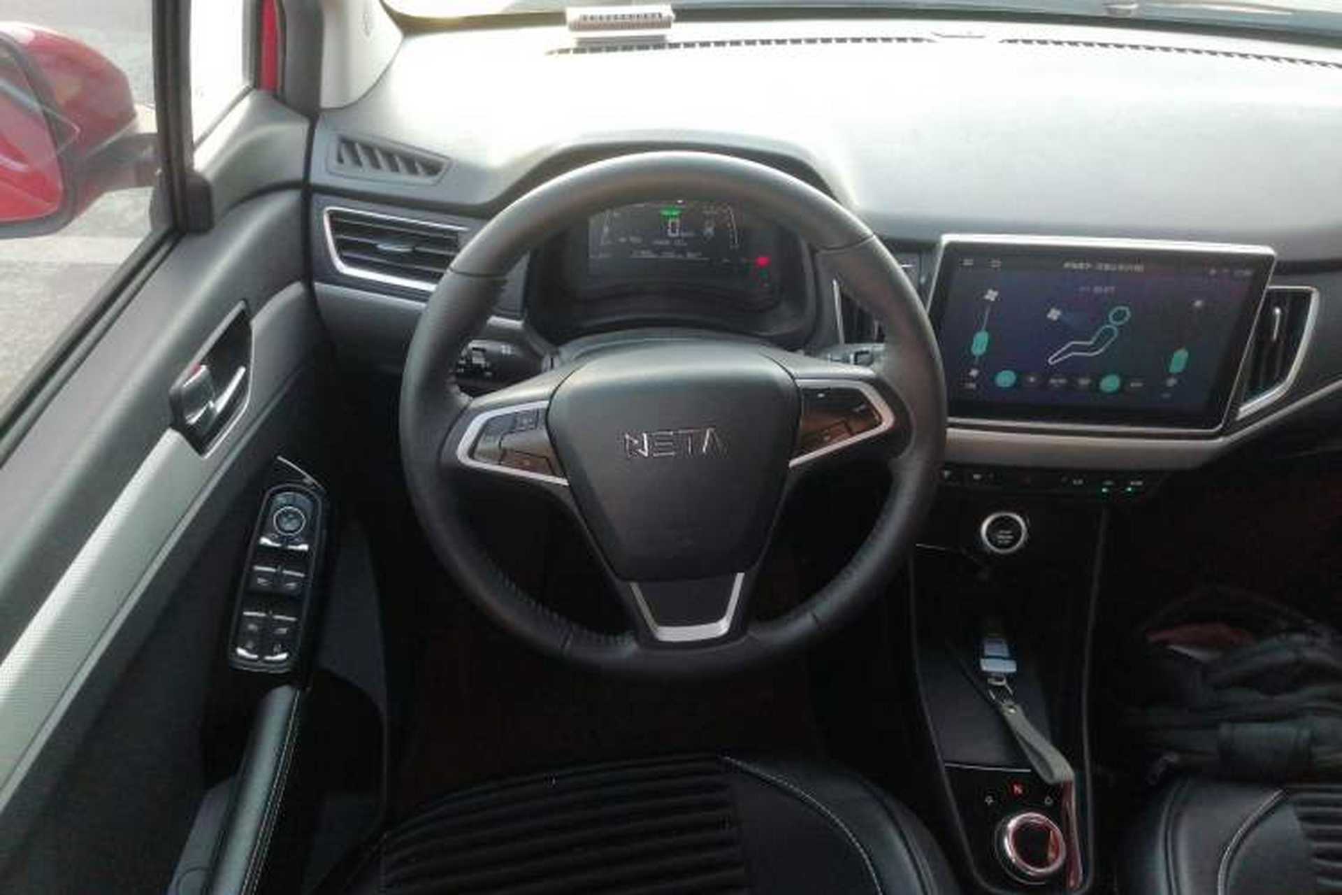Used NETA N01 2020 380e Steering Wheel