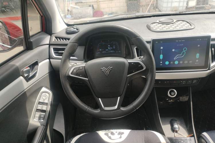 Used NETA N01 2020 380V Steering Wheel