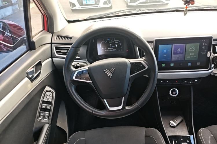 Used NETA N01 2020 380V Steering Wheel