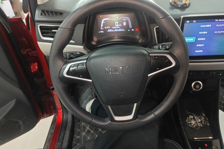 Used NETA N01 2020 Revised Version 430V Steering Wheel