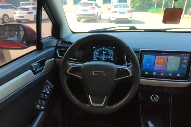 Used NETA N01 2020 380i Steering Wheel