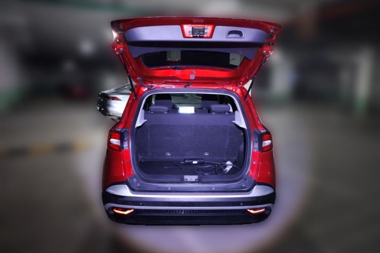 Used NETA N01 2020 380V Trunk