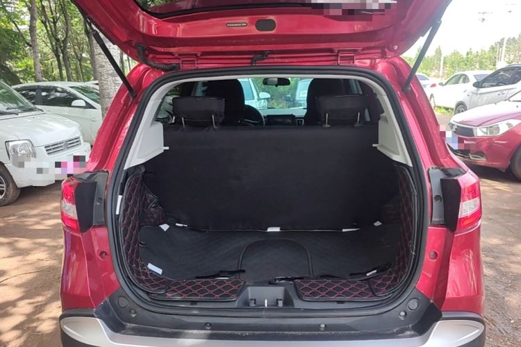 Used NETA N01 2020 380V Trunk