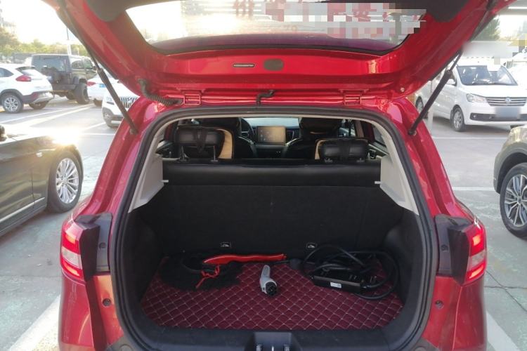 Used NETA N01 2020 380e Trunk