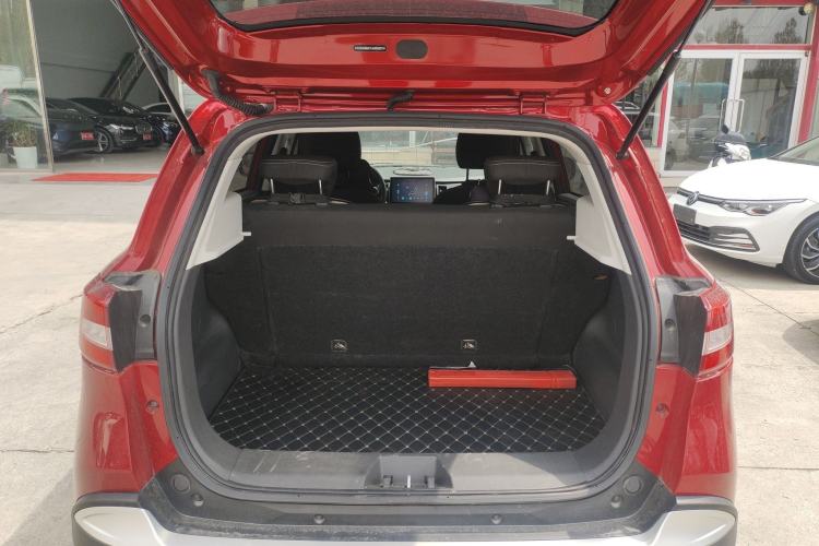 Used NETA N01 2020 380V Trunk