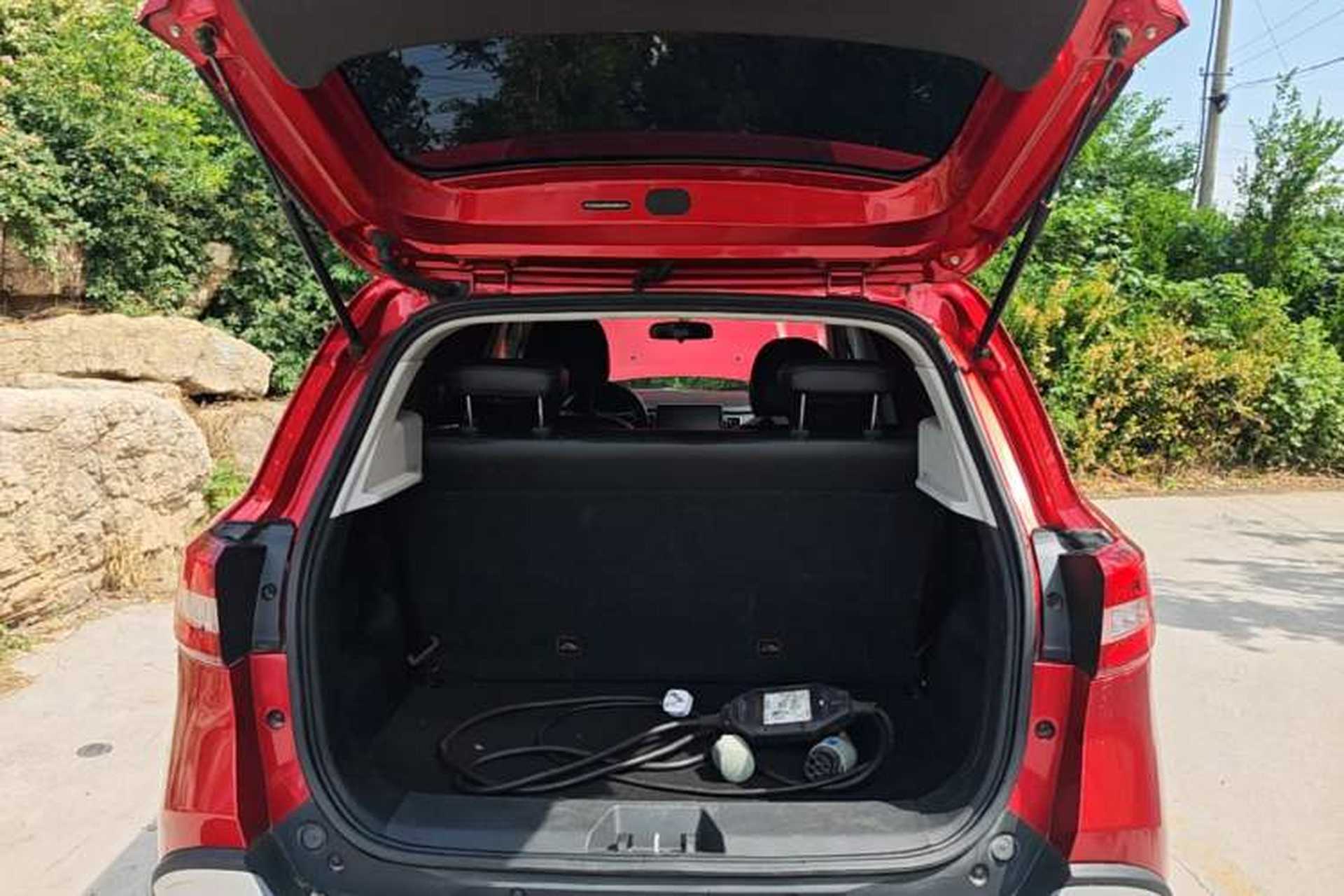 Used NETA N01 2020 380i Trunk