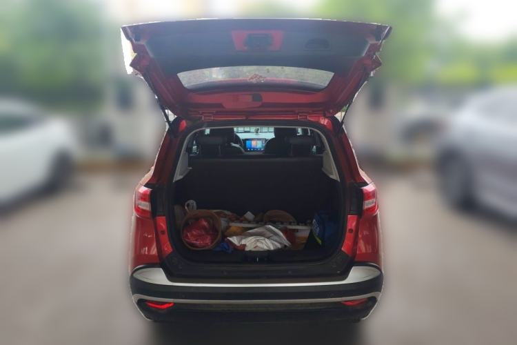 Used NETA N01 2020 430s Trunk