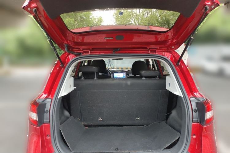 Used NETA N01 2020 Revised Version 430V Trunk