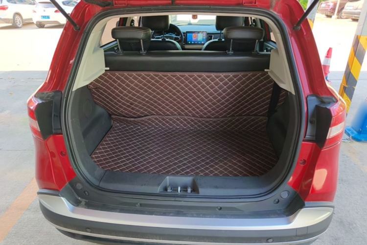 Used NETA N01 2020 380i Trunk