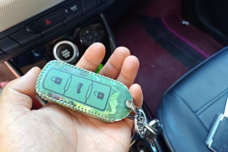 Used NETA N01 2020 380V Vehicle Key