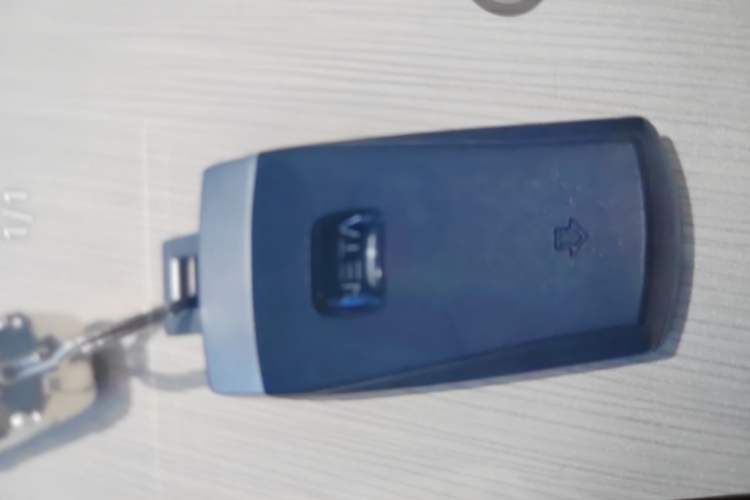 Used NETA N01 2020 380e Vehicle Key