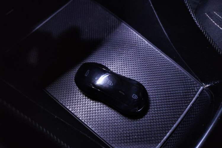 Used NETA N01 2020 380V Vehicle Key