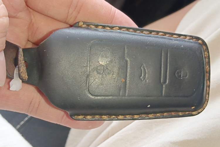 Used NETA N01 2020 Revised Version 430V Vehicle Key